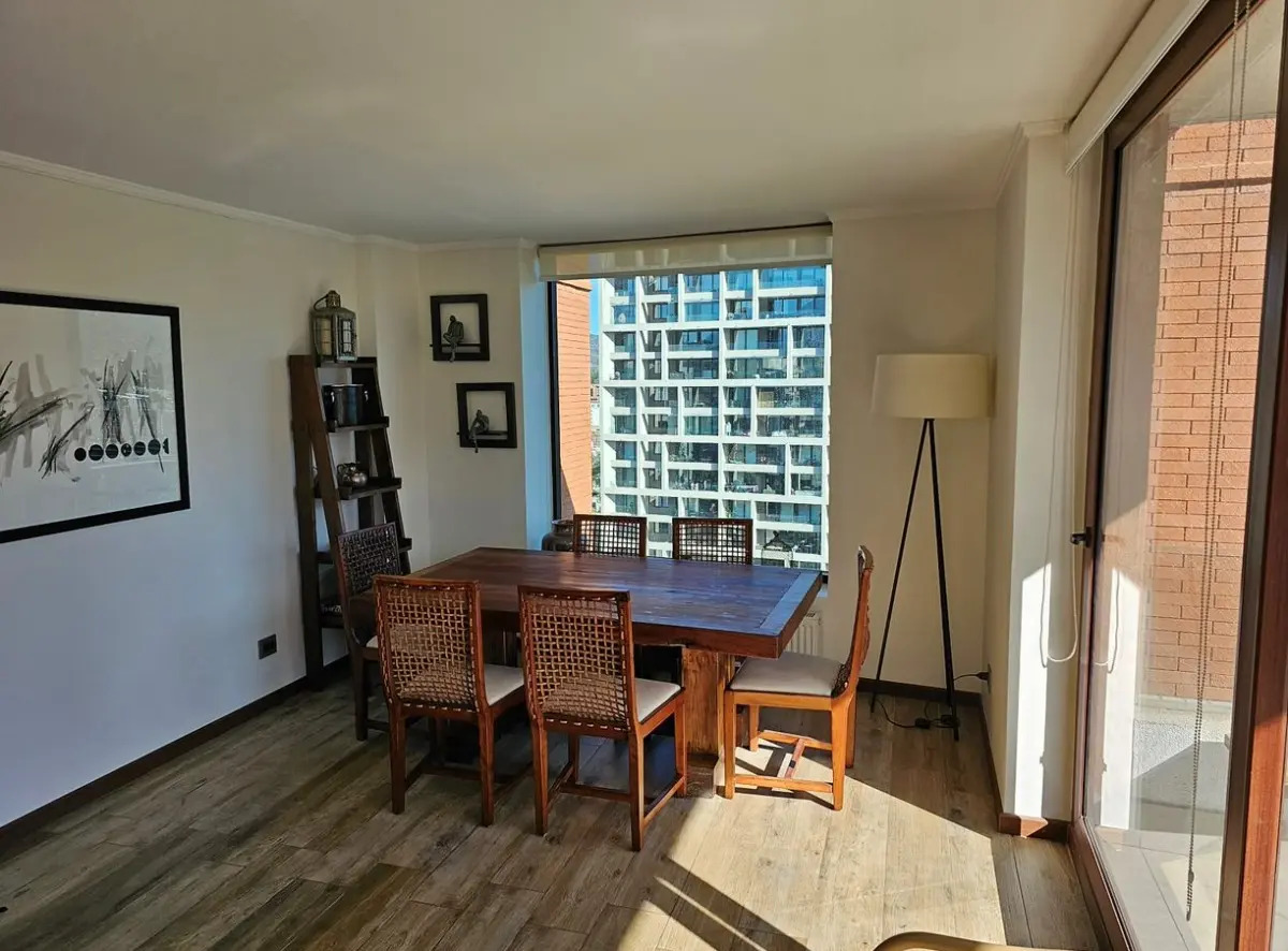 Arriendo Departamento 3D Mall Sport - Las Condes