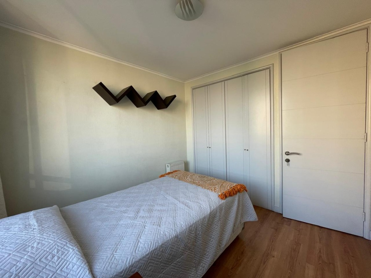 Arriendo Departamento NO 3D en suite 2B 1E 1B  - Providencia