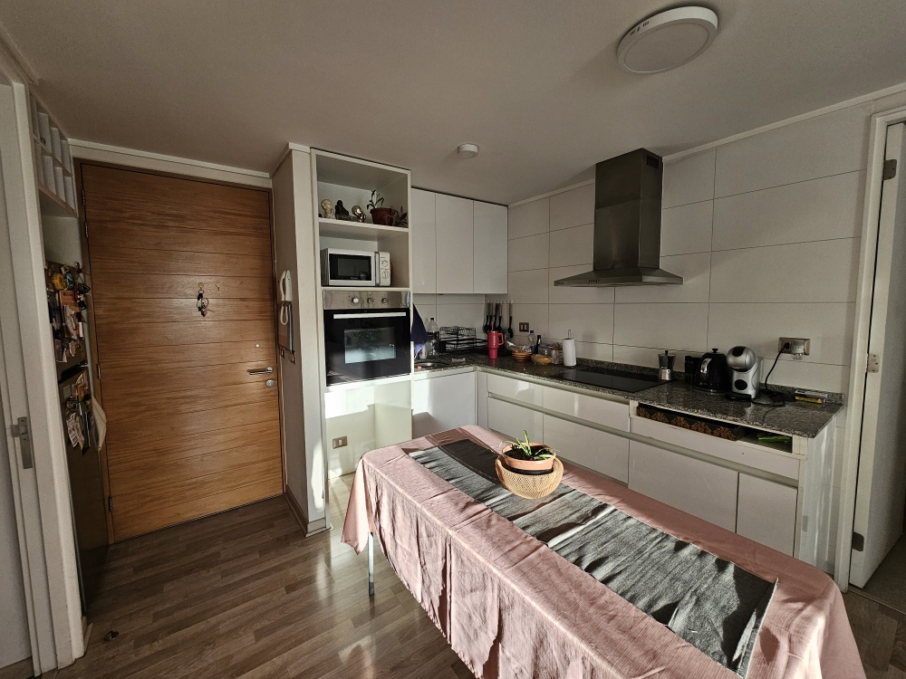 Venta Departamento 2D 2B 1E Parque Juan XXIII - &Ntilde;u&ntilde;oa