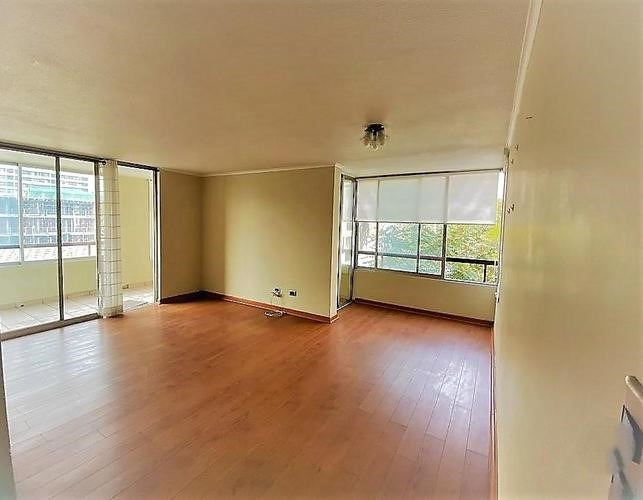 Arriendo Departamento NO 2D 2B 1B In&eacute;s de Su&aacute;rez - Providencia