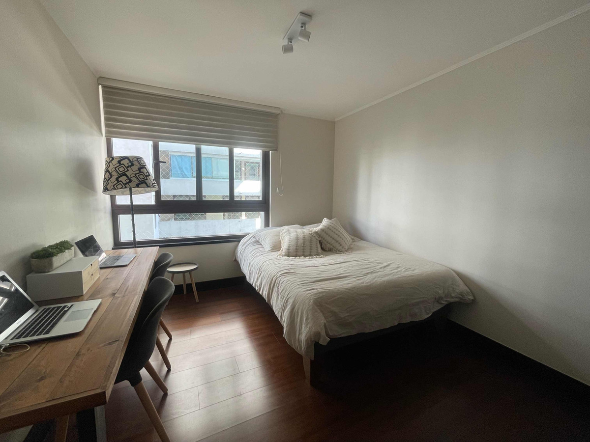 Venta Departamento 3D 3B 2E Tabancura - Vitacura