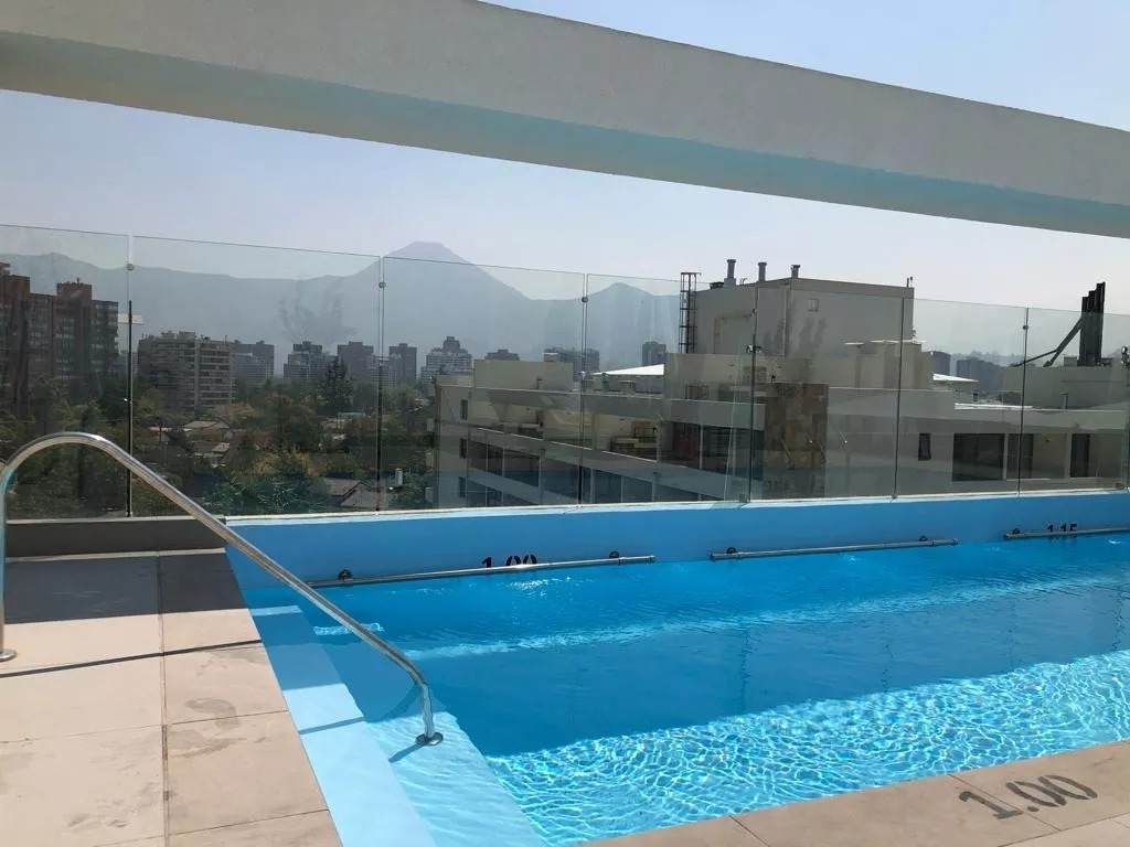 Venta Departamento N 2D en suite Walk-in cl&oacute;set 2B 1E 1B Metro Hernando de Magallanes - Las Condes