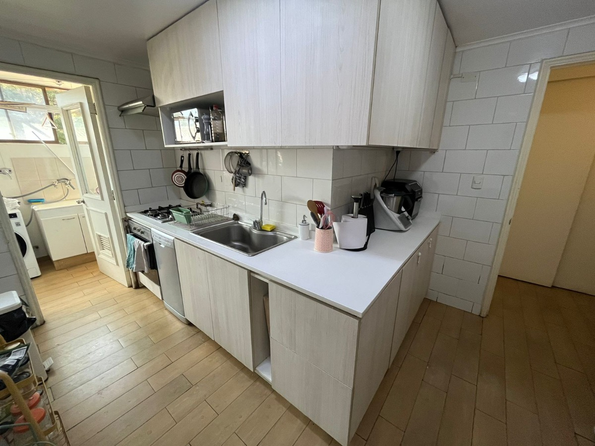 Arriendo Departamento NO 4D en suite Walk-in cl&oacute;set 3B 1E 1B Juan XXIII - Vitacura