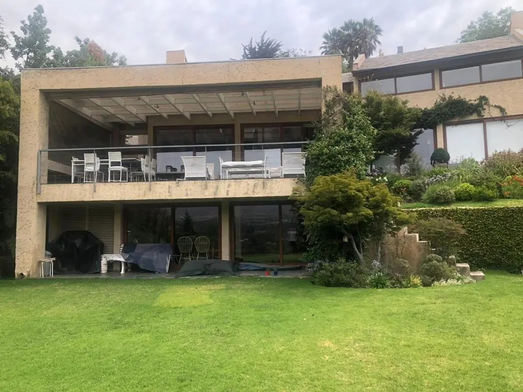 Arriendo Casa NO 6D en suite Walk-in cl&oacute;set 6B 4E La Dehesa - Lo Barnechea