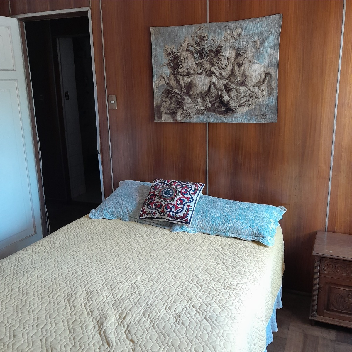 Venta Departamento 4D 3B Pedro de Valdivia - Providencia