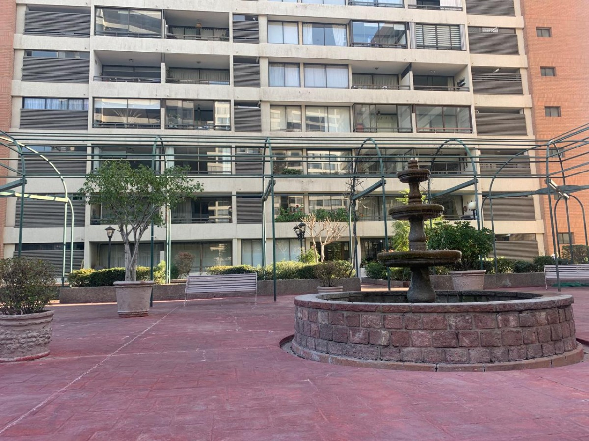 Venta Departamento SO 4D 3B 1E 1B Tabancura - Vitacura