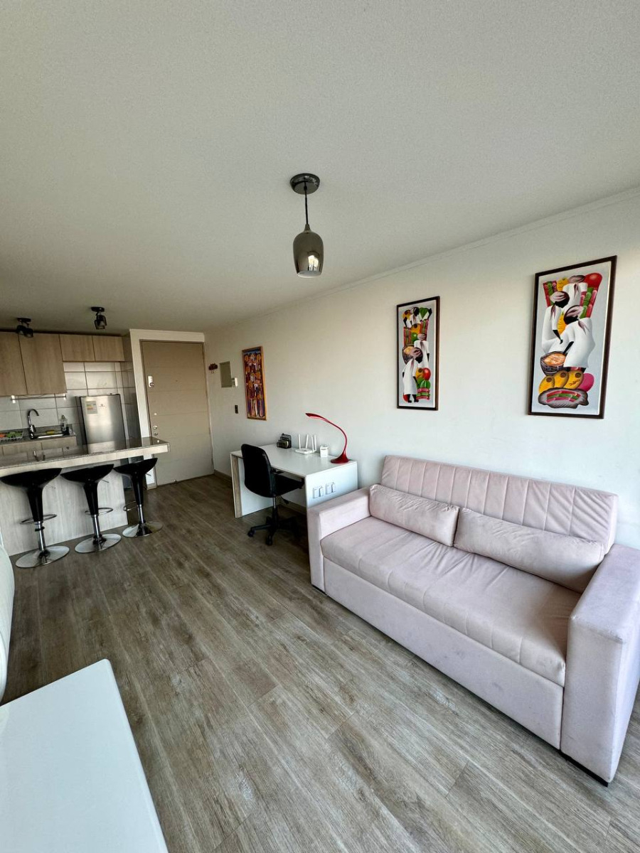 Venta Departamento O 1D en suite 1B 1E Juan G&oacute;mez Millas - &Ntilde;u&ntilde;oa