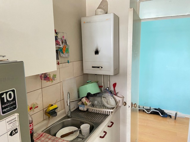 Venta Departamento 1D Salvador - Providencia