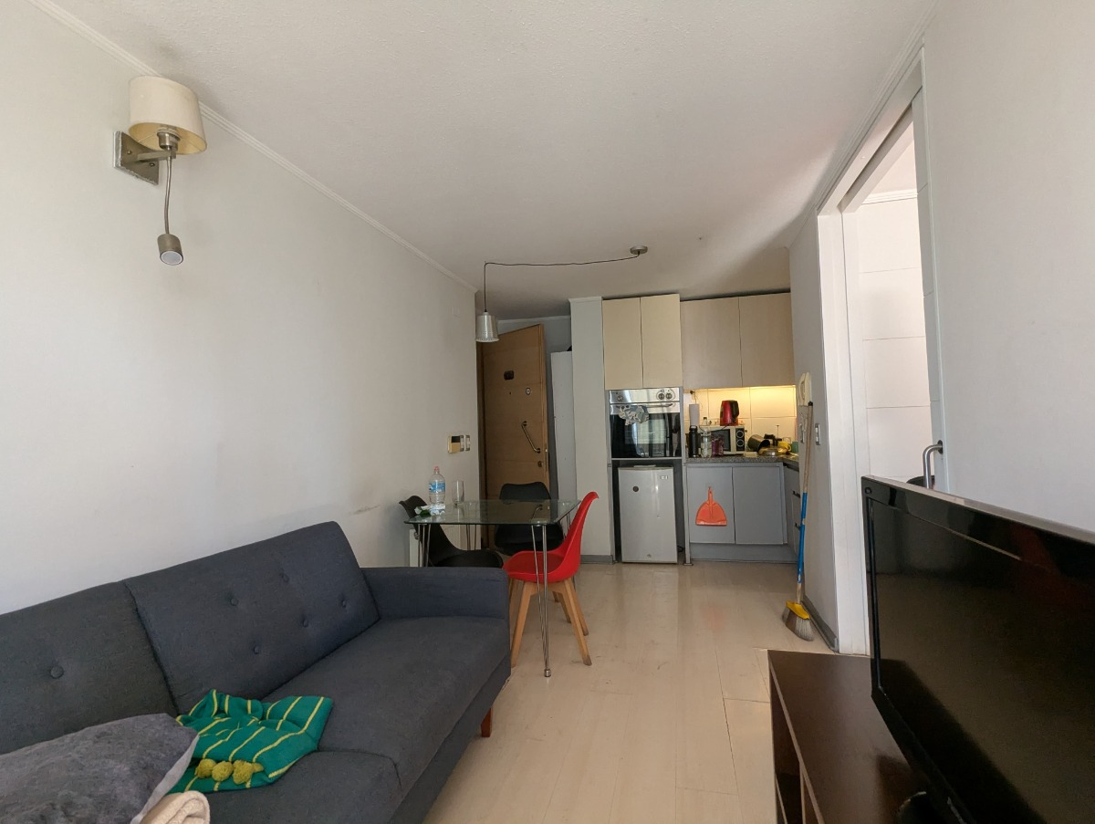 Venta Departamento 1D 1B 1E 1B Los Leones - Providencia