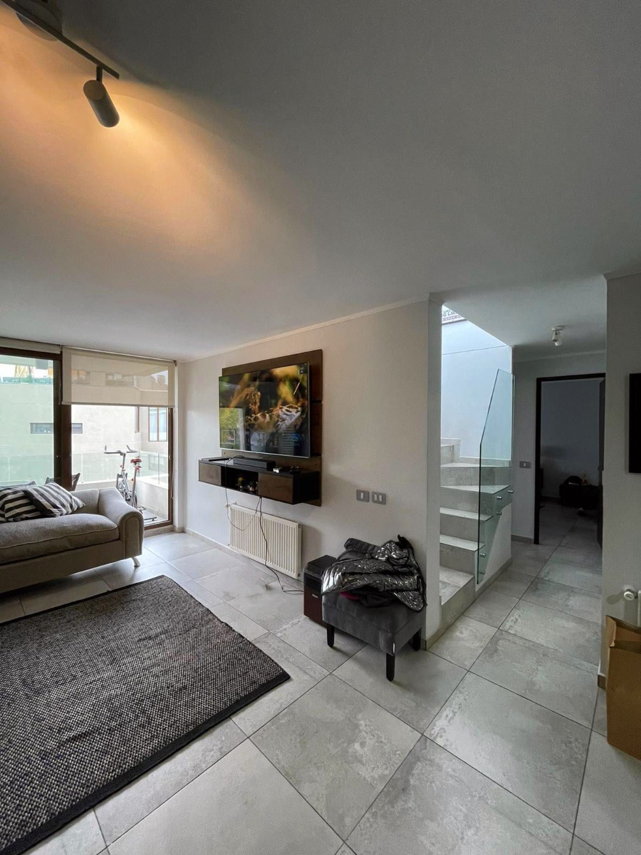 Arriendo Departamento NO 2D en suite Walk-in cl&oacute;set 2B 2E 1B La Dehesa - Lo Barnechea