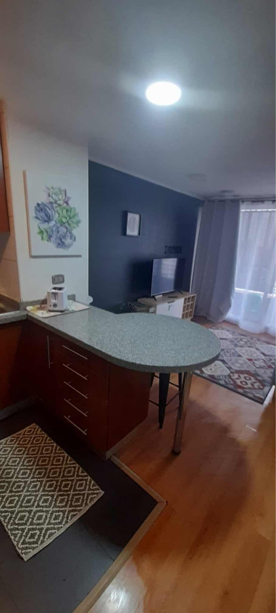 Arriendo Departamento 1D 1B 1E Metro Manquehue - Apumanque - Las Condes