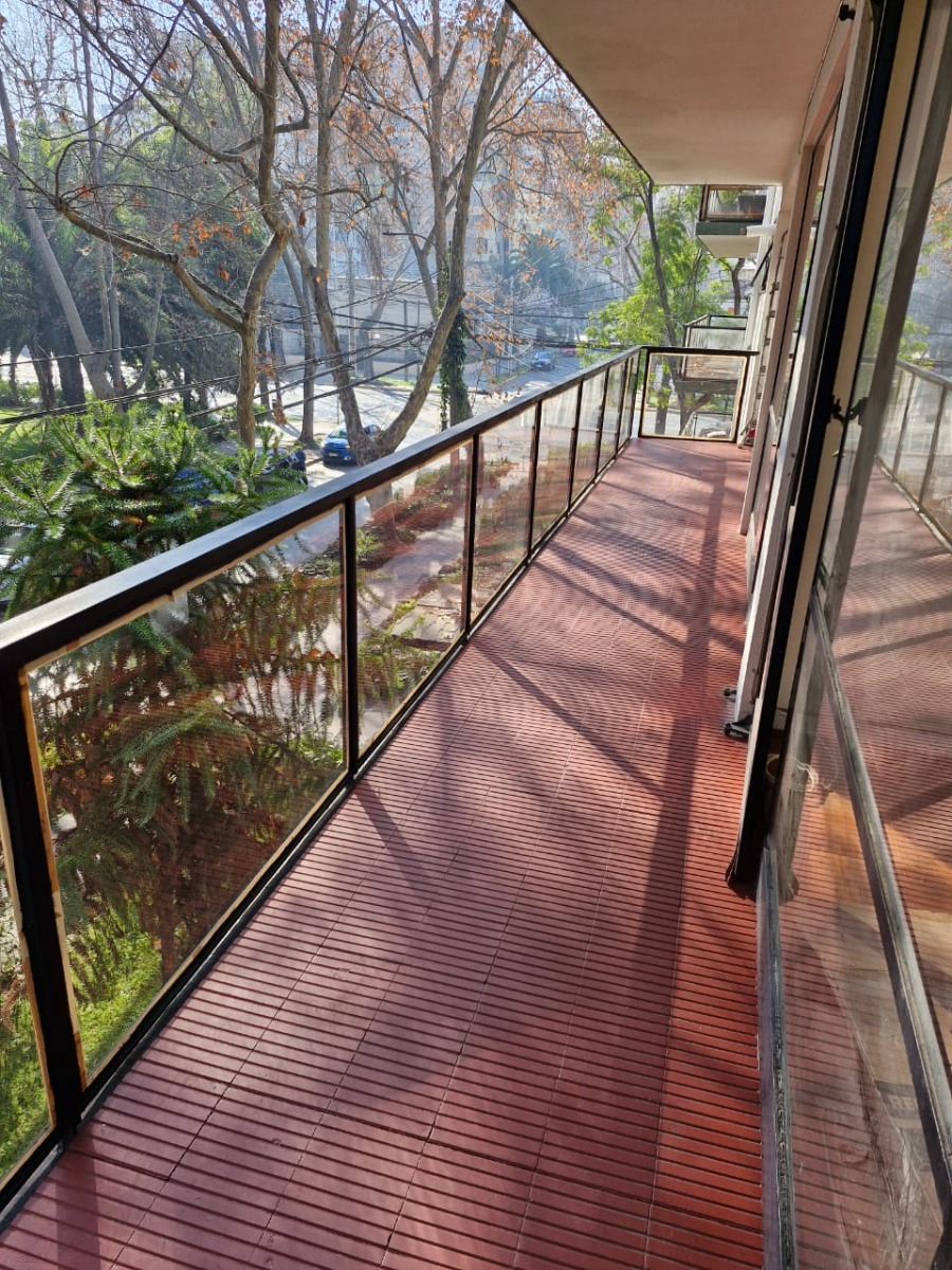 Arriendo Departamento NO 3D 2B 1E Pedro de Valdivia - Providencia