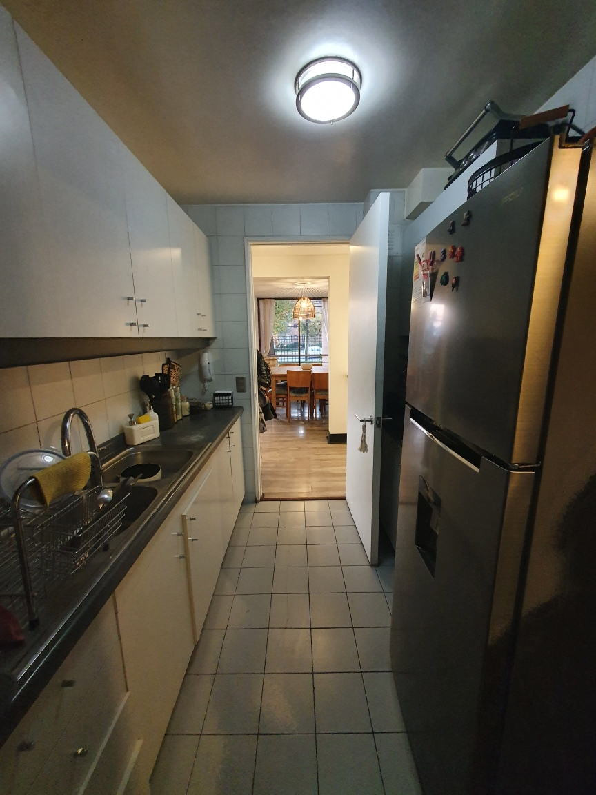 Venta Departamento 3D Quinchamal&iacute; - Las Condes