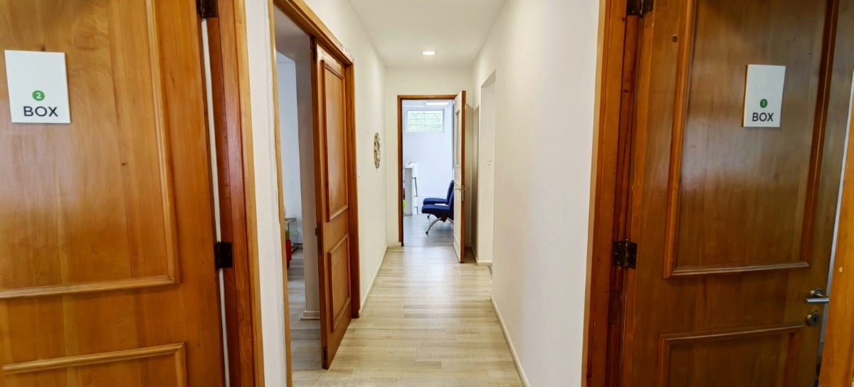 Arriendo Oficina NO 2B 6E 1B Vaticano - Las Condes