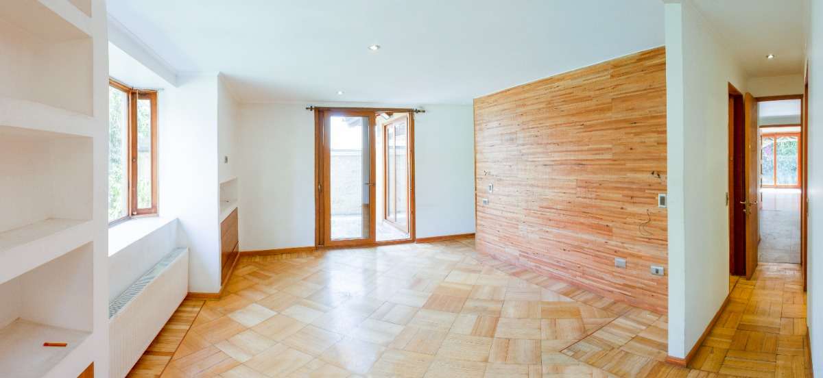 Arriendo Casa 3D 3B 2E 1B Juan XXIII - Vitacura