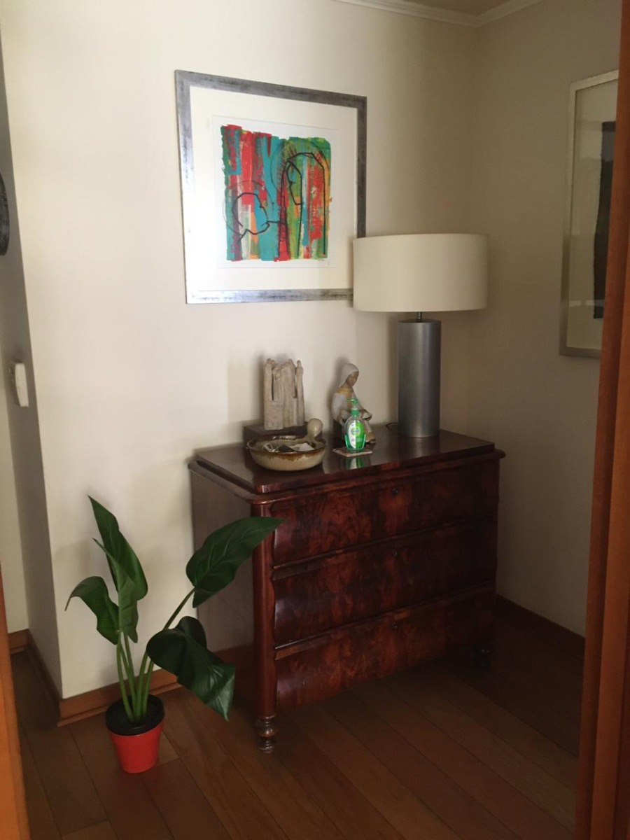 Arriendo Departamento 4D Tabancura - Vitacura