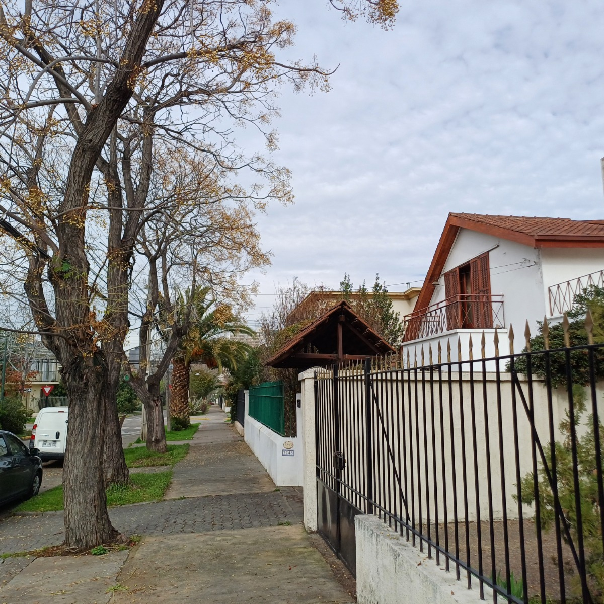 Arriendo Casa O 4D 3B 2E Metro &Ntilde;u&ntilde;oa - &Ntilde;u&ntilde;oa