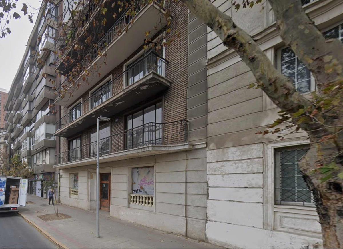 Venta Departamento 1D 1B Plaza Italia - Providencia