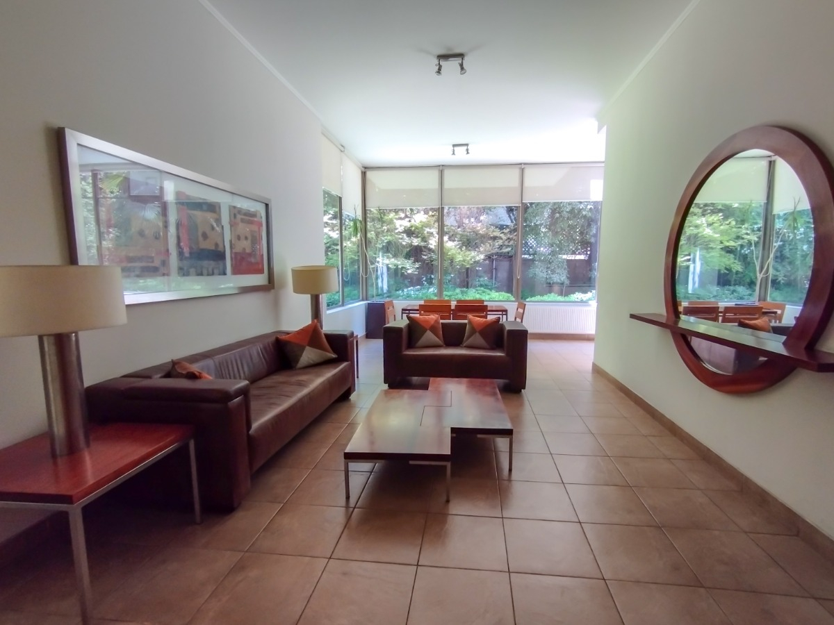 Arriendo Departamento NOSP 3D en suite Walk-in cl&oacute;set 3B 2E 1B Parque Bicentenario - Vitacura