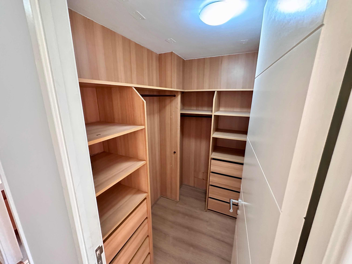 Arriendo Departamento NP 2D en suite Walk-in cl&oacute;set 2B 1E 1B Metro Manquehue - Apumanque - Las Condes