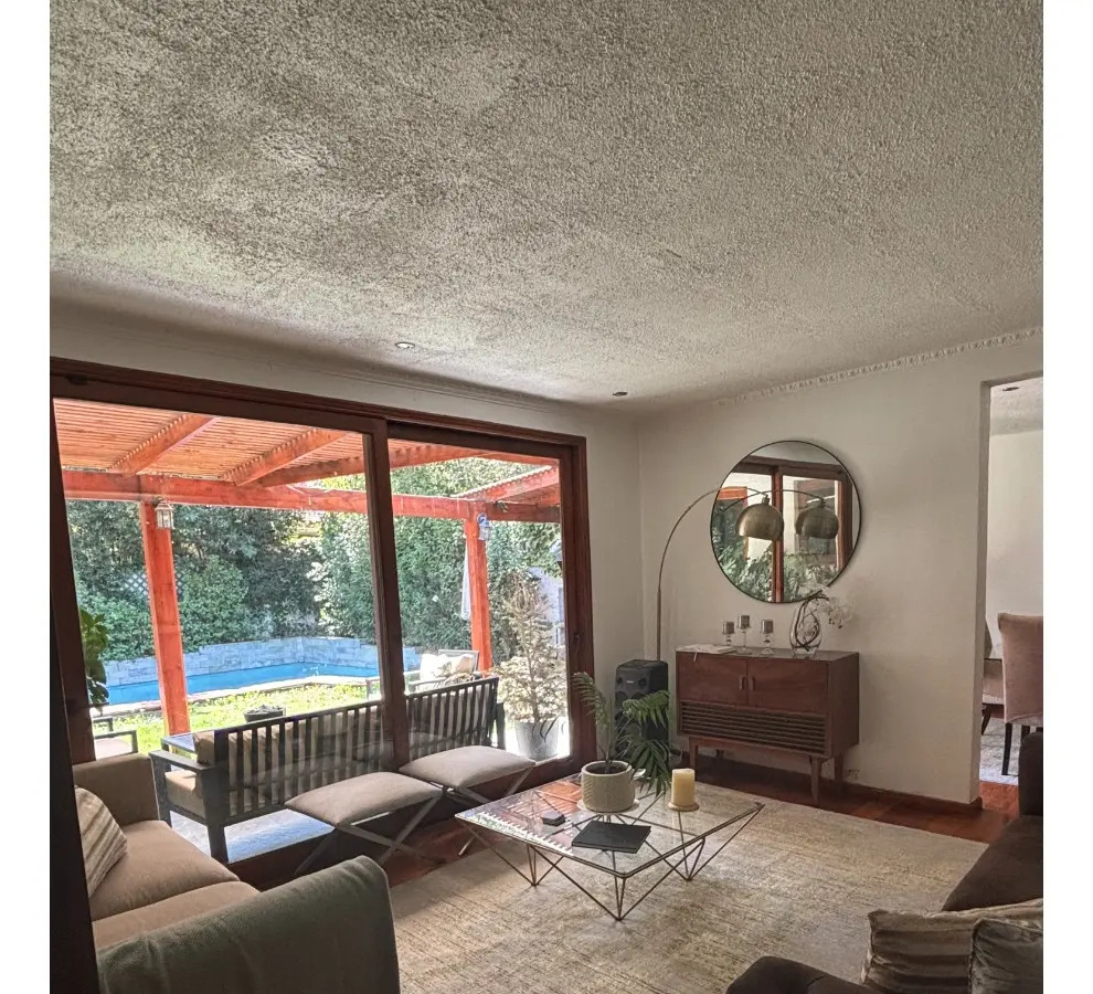 Venta Casa 5D 4B 2E 2B La Dehesa - Lo Barnechea