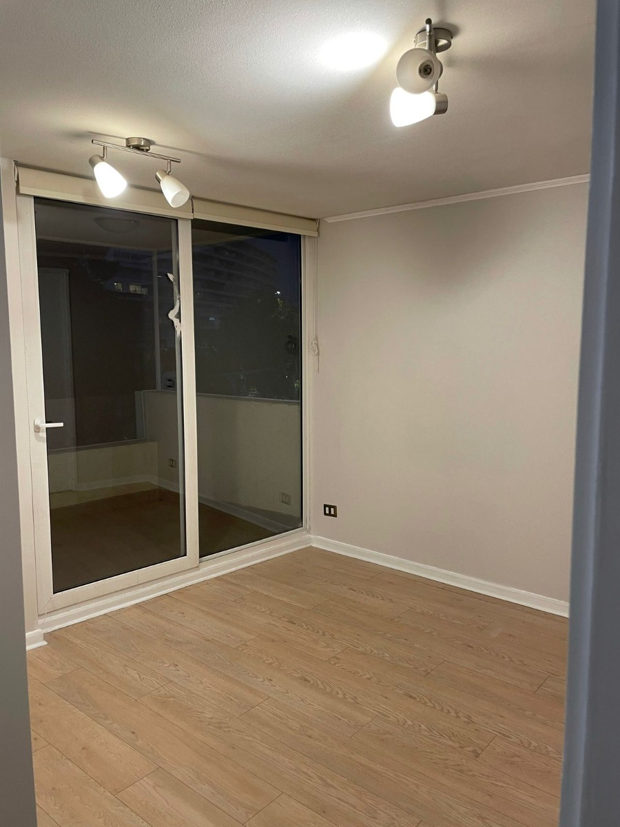 Arriendo Departamento O 2D Walk-in cl&oacute;set 2B 1E 1B Metro Hernando de Magallanes - Las Condes