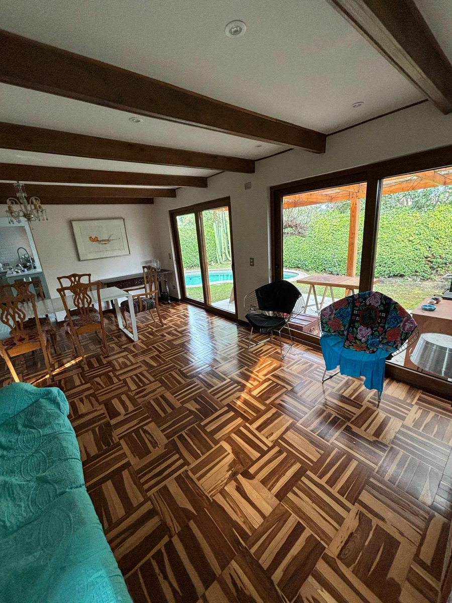 Arriendo Casa 5D 4B 3E Carlos Ossand&oacute;n - La Reina