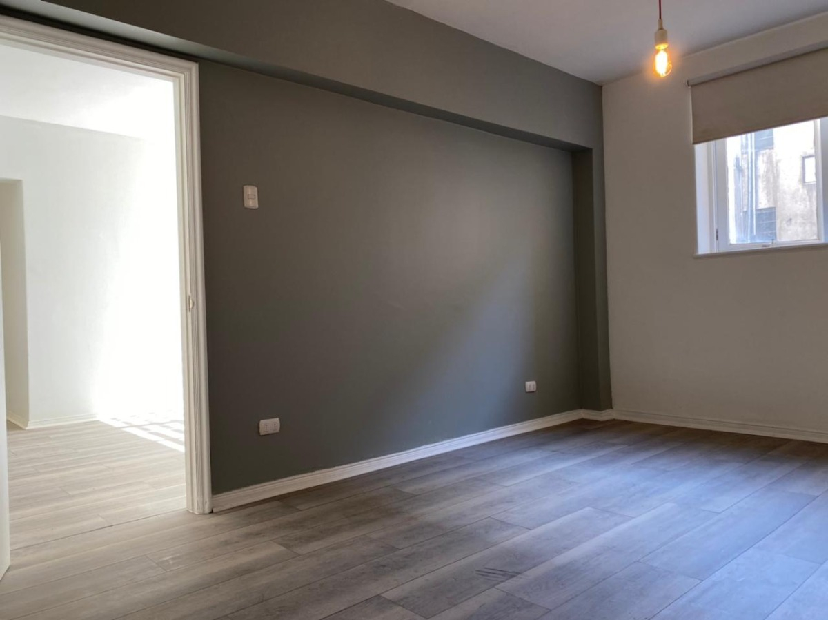 Venta Departamento N 1D en suite 1B Plaza Italia - Providencia