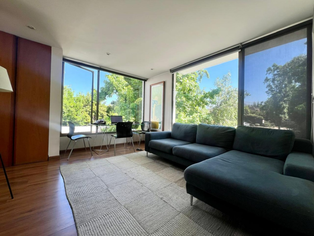 Venta Casa P 5D en suite Walk-in cl&oacute;set 5B 2E 1B Los Trapenses - Lo Barnechea