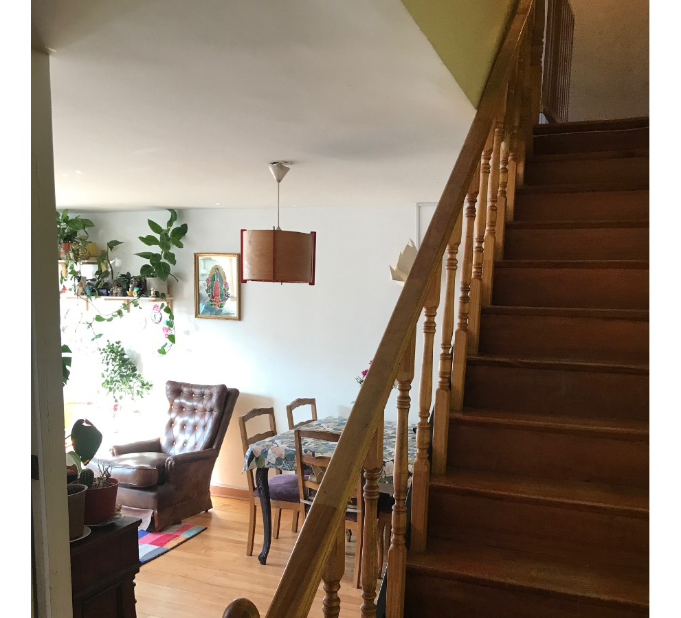 Arriendo Departamento NOSP 3D 2B 1E Pedro de Valdivia - Providencia