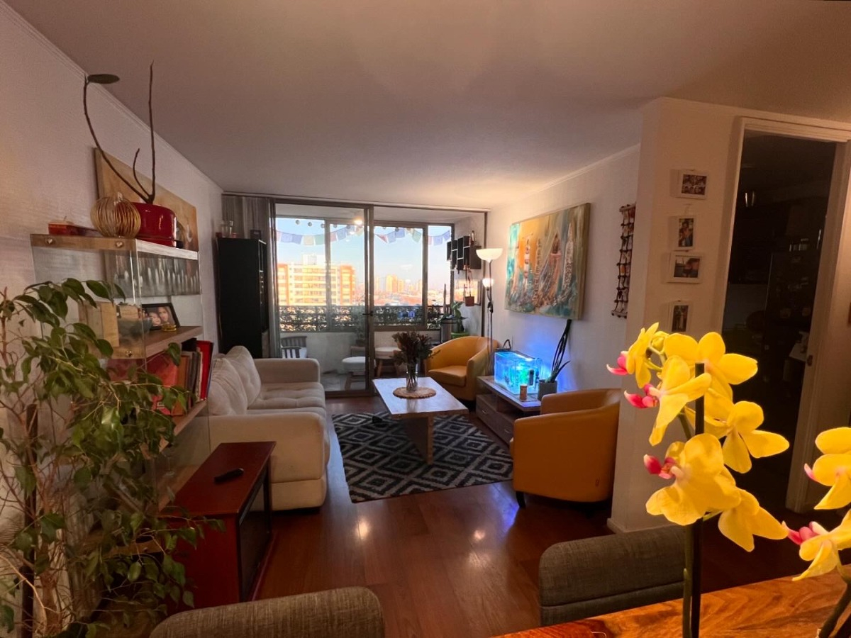 Venta Departamento SP 2D en suite 2B 1E 1Bd Metro Sim&oacute;n Bolivar - &Ntilde;u&ntilde;oa