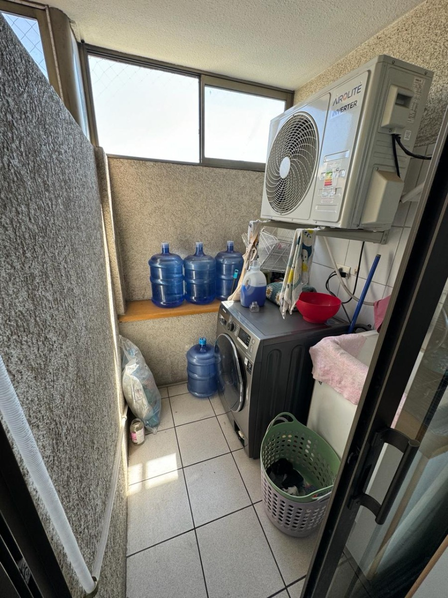 Arriendo Departamento 2D Barrio Italia - Providencia