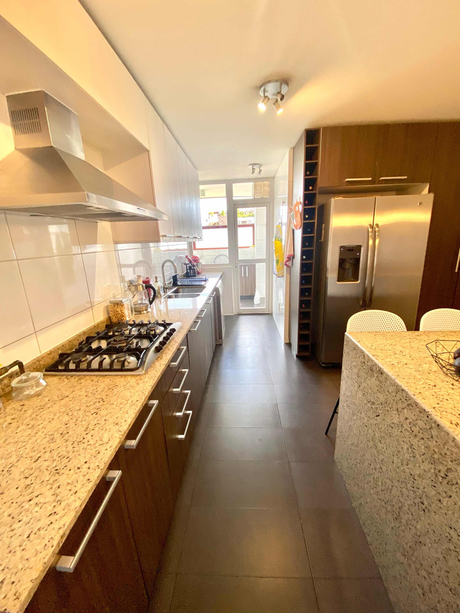 Venta Departamento 4D P&iacute;o XI - Vitacura