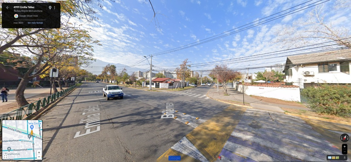 Venta Casa 1D 1B 1E Metro Sim&oacute;n Bolivar - &Ntilde;u&ntilde;oa