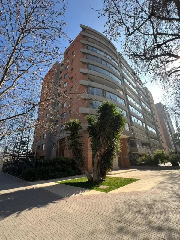 Arriendo Departamento NP 3D 2B 1E 1B Metro Irarr&aacute;zaval - &Ntilde;u&ntilde;oa