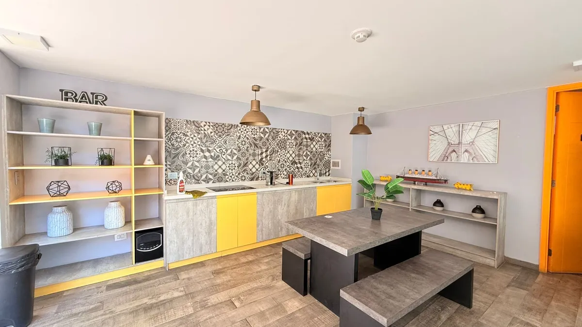 Venta Departamento O 2D 2B 2E Diagonal Oriente - &Ntilde;u&ntilde;oa