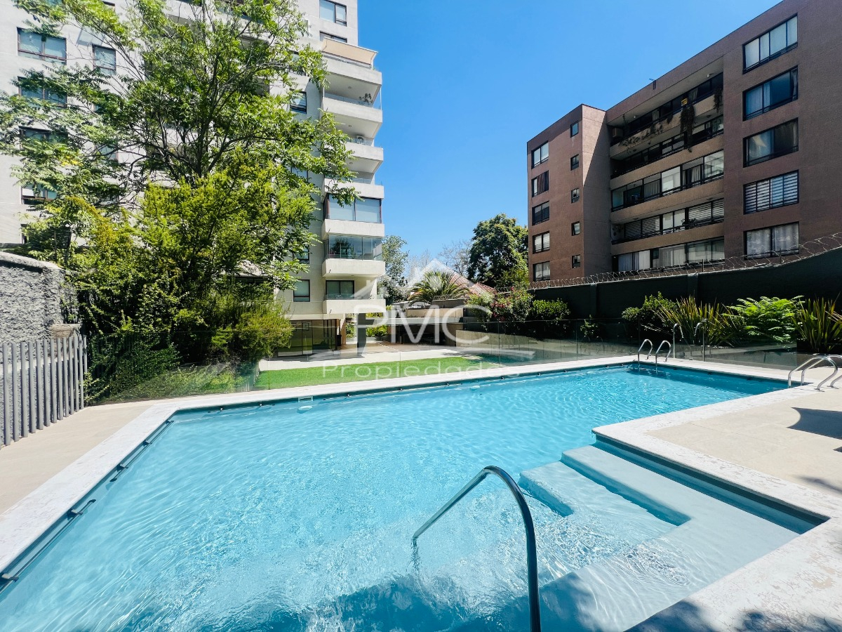 Venta Departamento SP 3D en suite Walk-in cl&oacute;set 3B 3E 1B Campus Oriente - Providencia