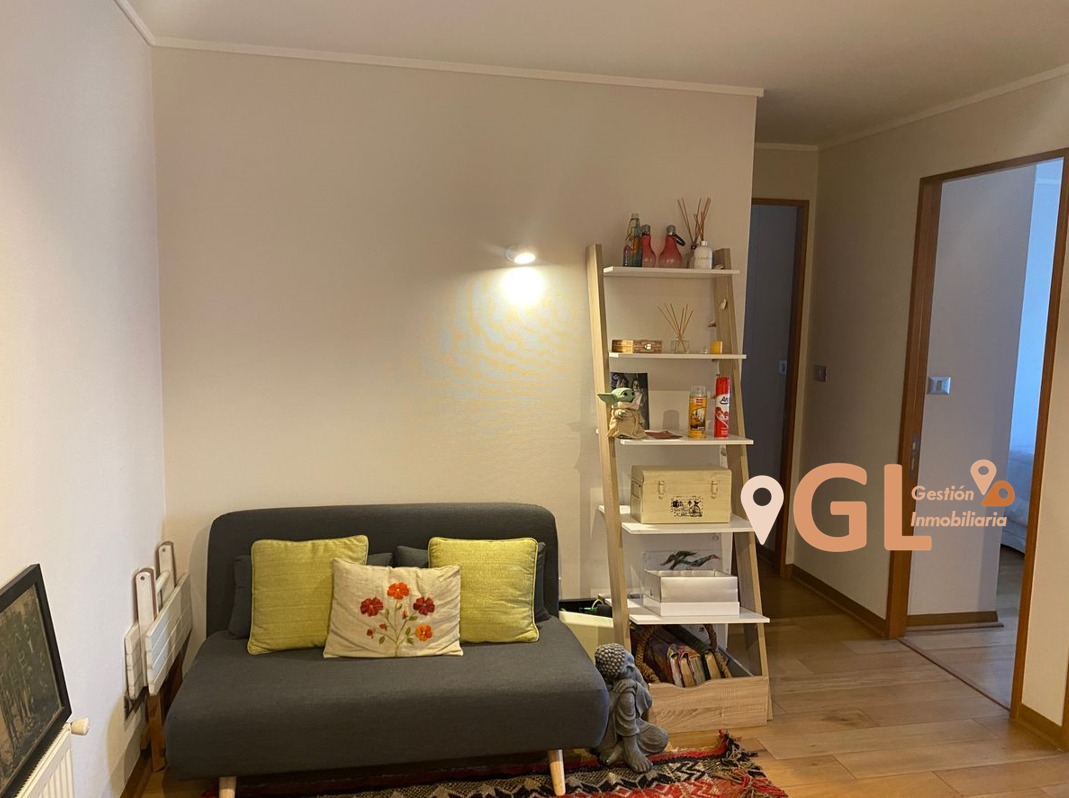 Arriendo Departamento NO 3D en suite Walk-in cl&oacute;set 2B 1E 1B La Llaver&iacute;a - Vitacura