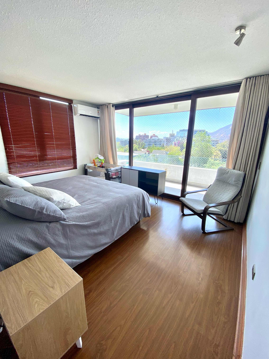 Venta Departamento 4D P&iacute;o XI - Vitacura