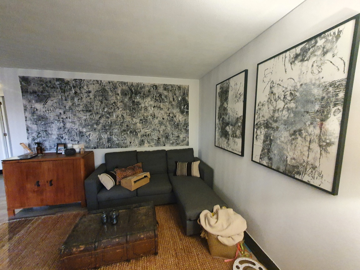 Venta Departamento 3D Quinchamal&iacute; - Las Condes