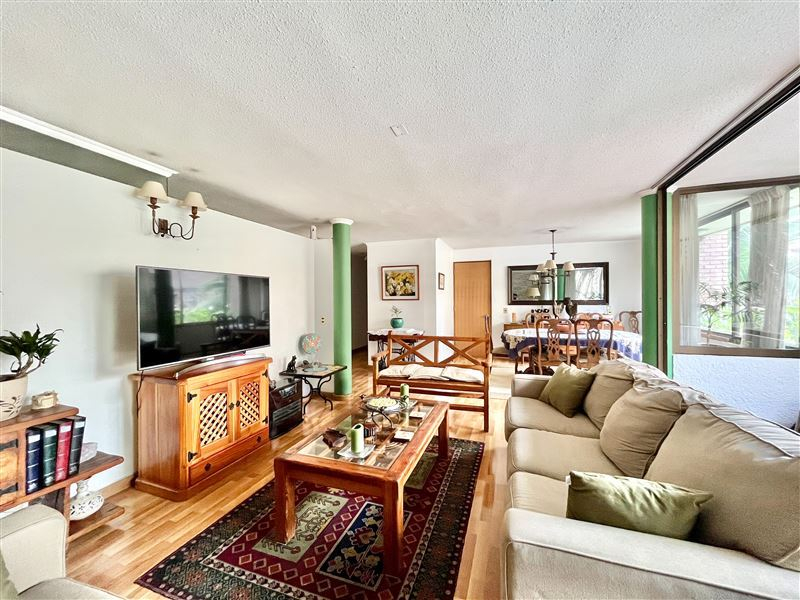 Venta Departamento Sur-Poniente 3D en suite 3B 1E 1B  - Providencia