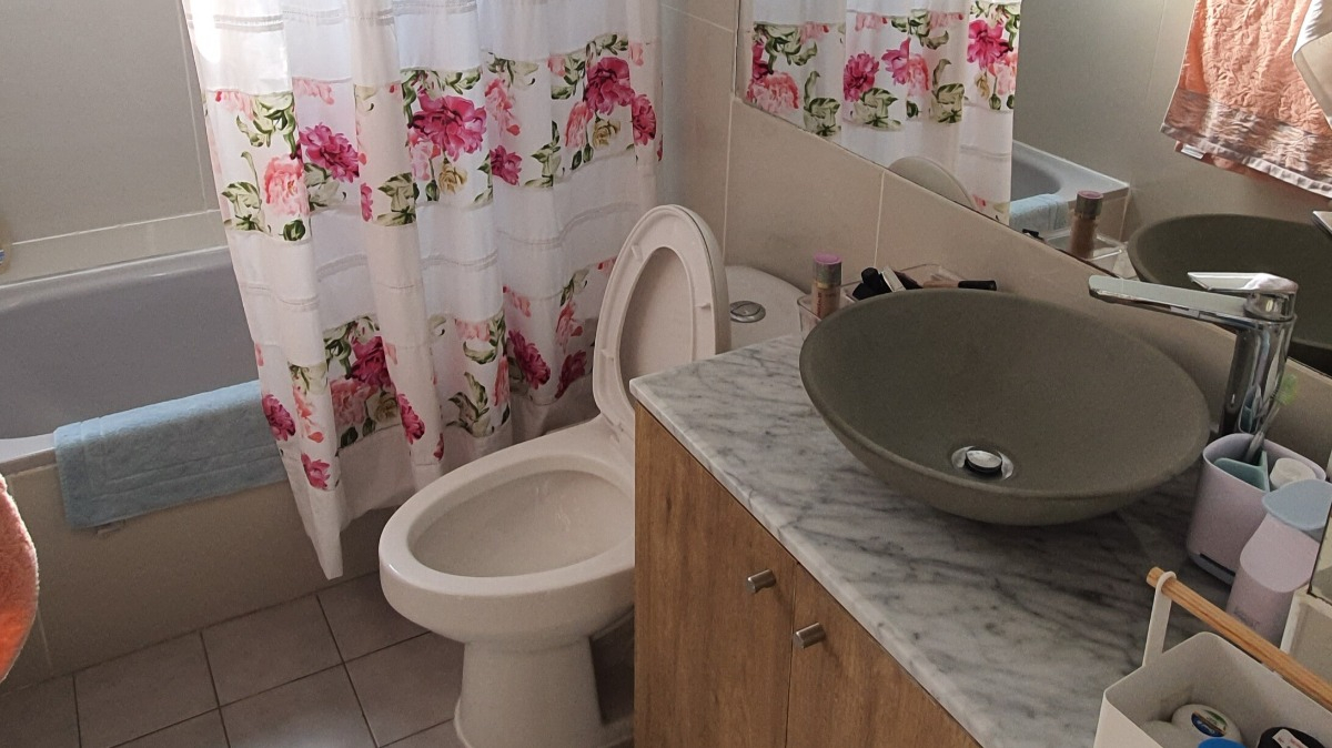 Venta Departamento P 2D en suite Walk-in cl&oacute;set 2B 1E 1B Vaticano - Las Condes