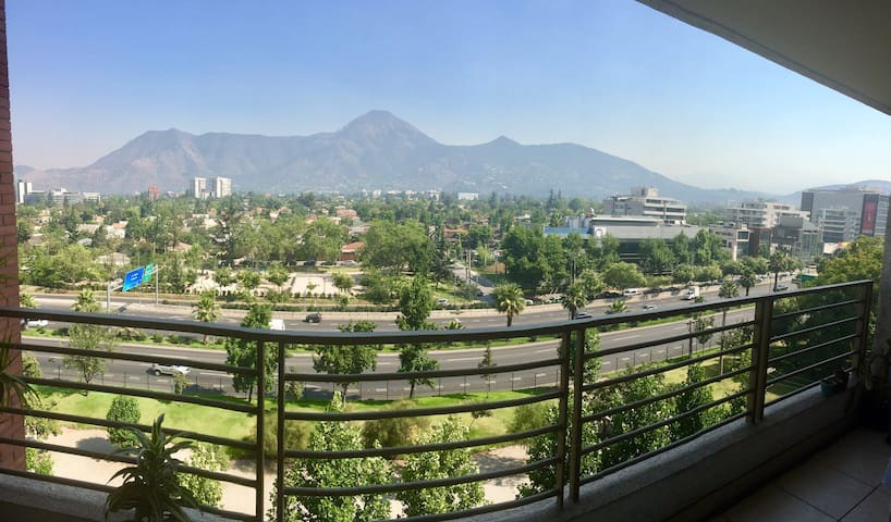 Venta Departamento 1D Parque Arauco - Las Condes