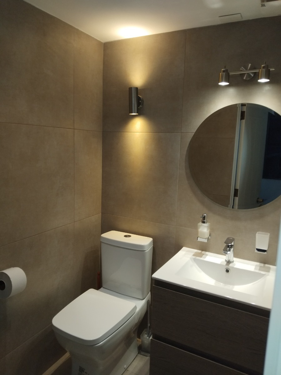 Arriendo Departamento 3D en suite Walk-in cl&oacute;set 3B 1E 1B Parque Bicentenario - Vitacura