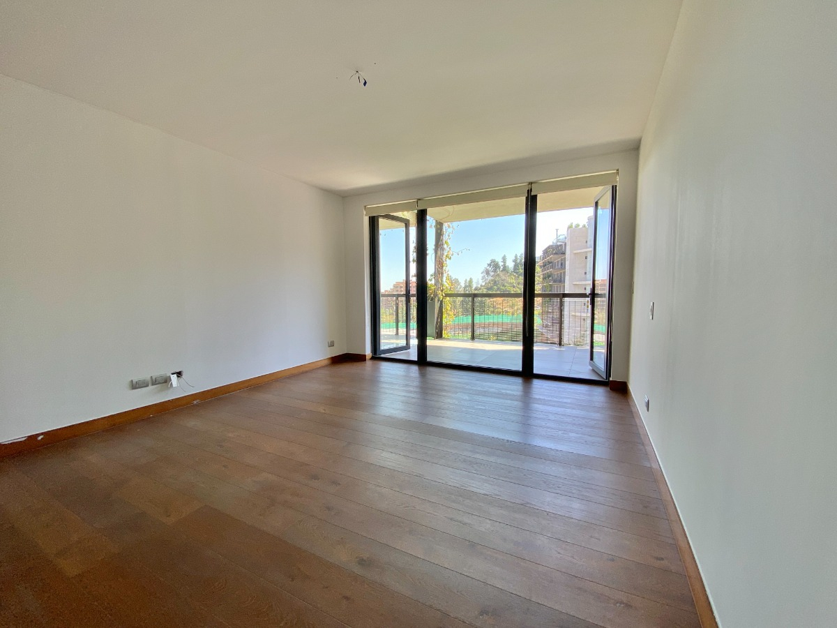 Arriendo Departamento NO 3D en suite Walk-in cl&oacute;set 5B 3E 1B Lo Curro - Vitacura