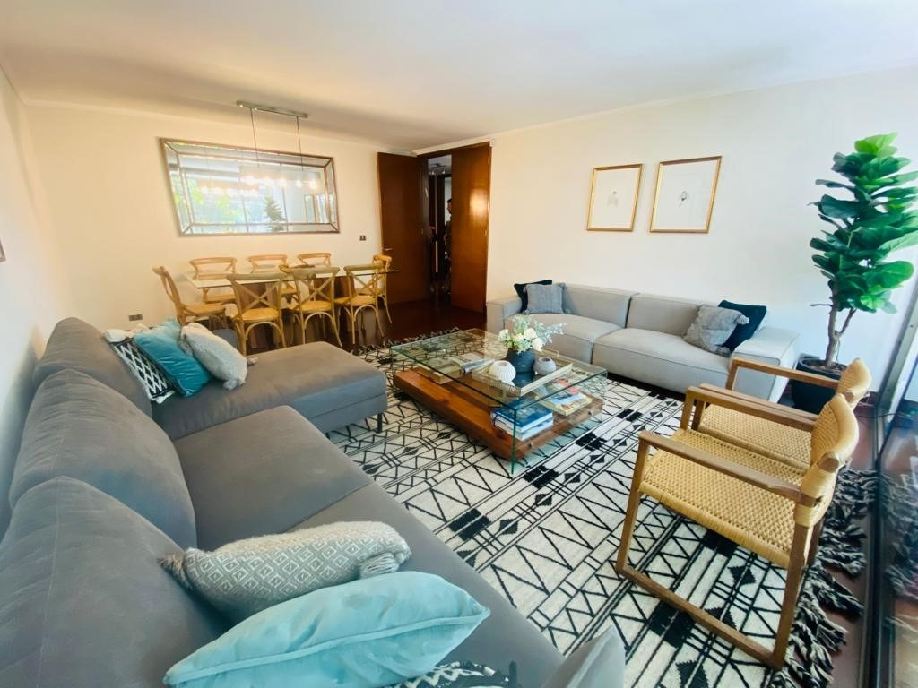 Venta Departamento NO 3D en suite Walk-in cl&oacute;set 3B 1E 1B La Dehesa - Lo Barnechea