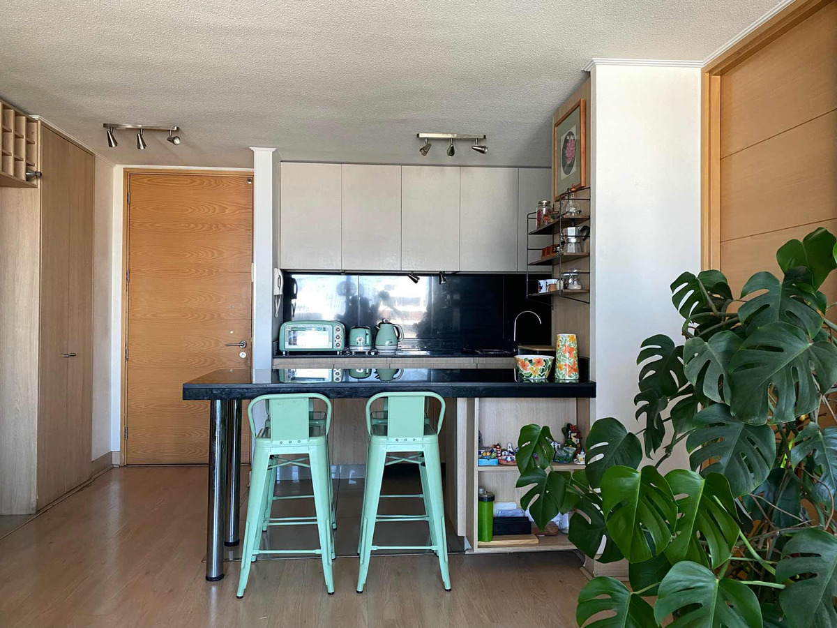 Arriendo Departamento 3D 3B 1E 1B Los Leones - Providencia