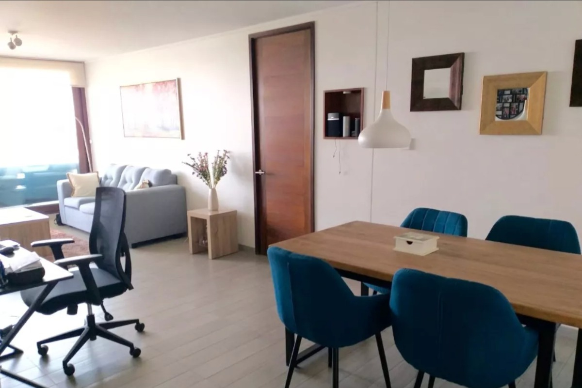 Venta Departamento N 2D 2B 1E 1B Estadio Croata - Vitacura