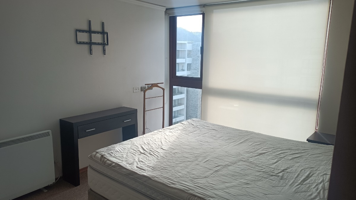 Venta Departamento NO 2D en suite Walk-in cl&oacute;set 2B 1E 1B Mall Sport - Las Condes
