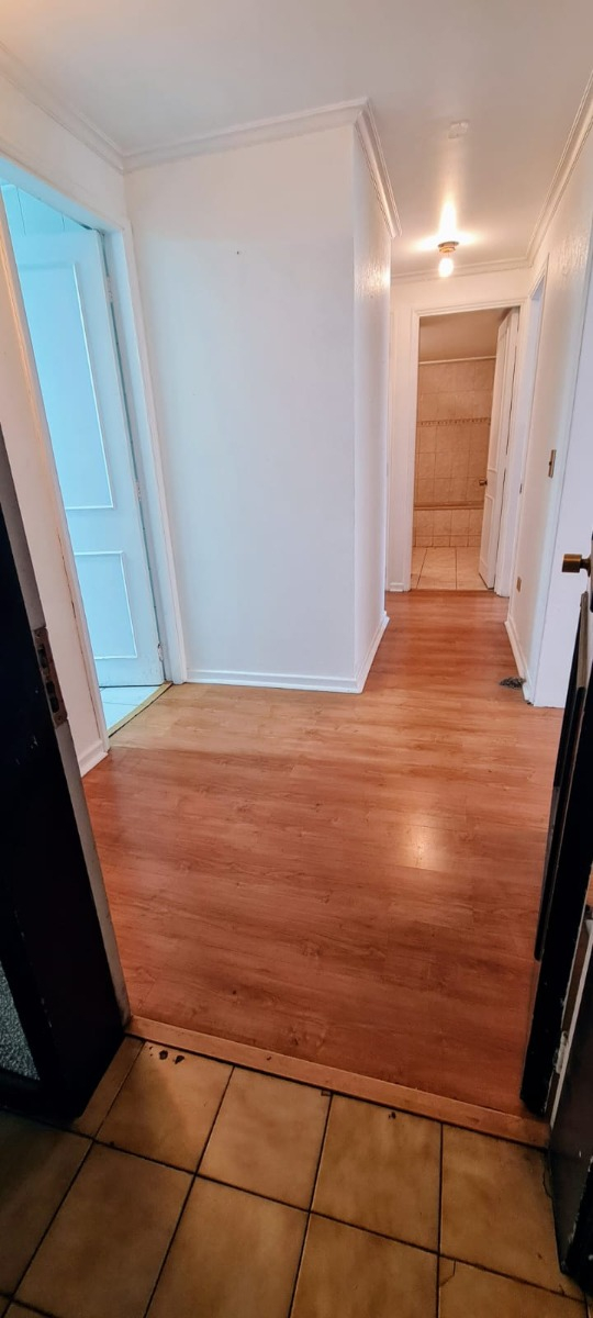 Arriendo Departamento 3D Estadio Croata - Vitacura